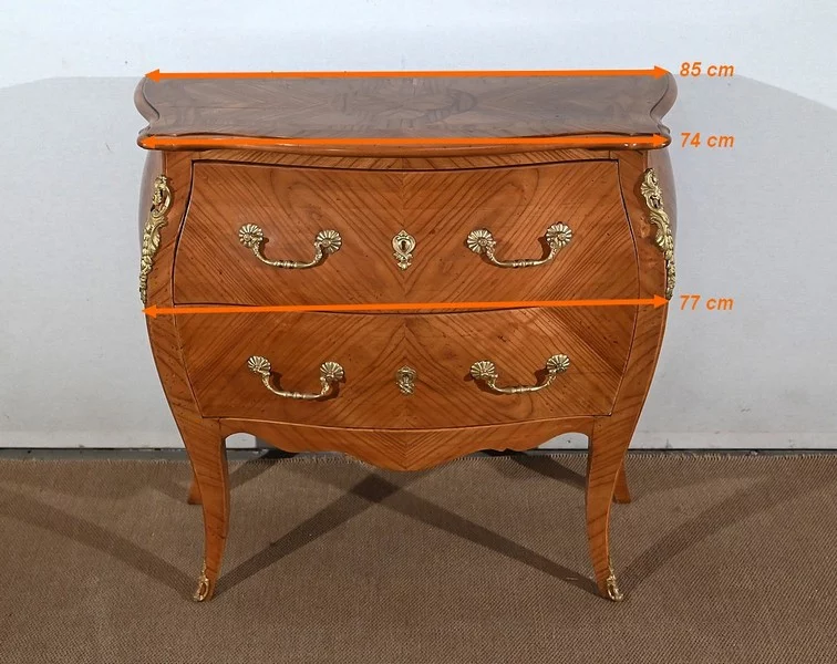 КОМОД В СТИЛЕ ЛЮДОВИКА XV