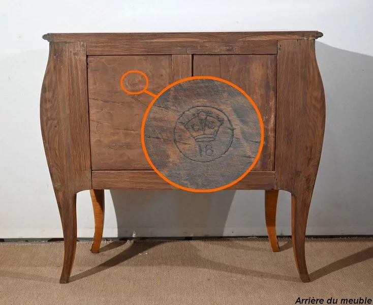 КОМОД В СТИЛЕ ЛЮДОВИКА XV