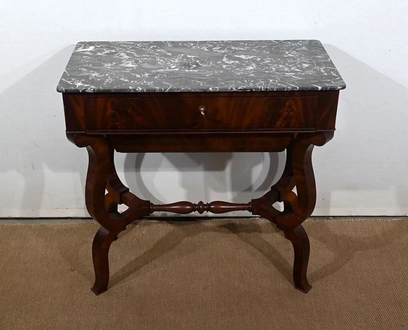 RESTAURIERUNGSZEITRAUM KONSOLENTABELLE