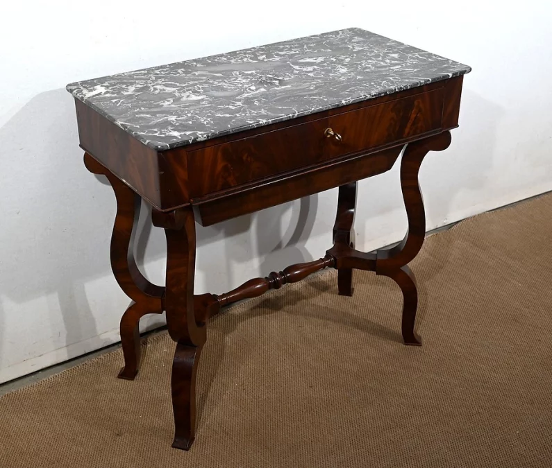 RESTAURIERUNGSZEITRAUM KONSOLENTABELLE