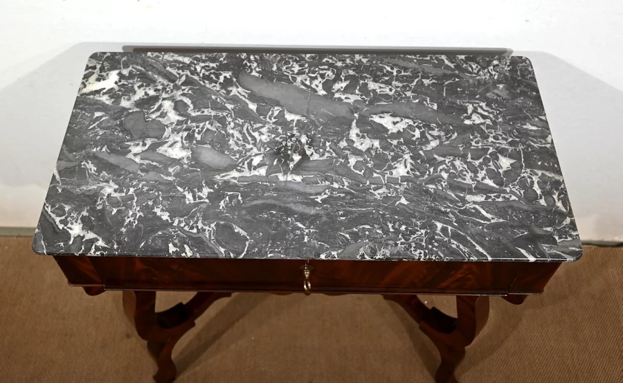 RESTAURIERUNGSZEITRAUM KONSOLENTABELLE