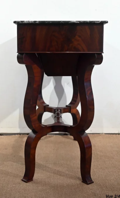 RESTAURIERUNGSZEITRAUM KONSOLENTABELLE