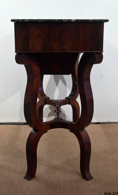 RESTAURIERUNGSZEITRAUM KONSOLENTABELLE