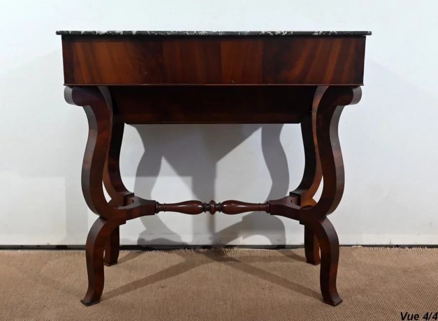 RESTAURIERUNGSZEITRAUM KONSOLENTABELLE