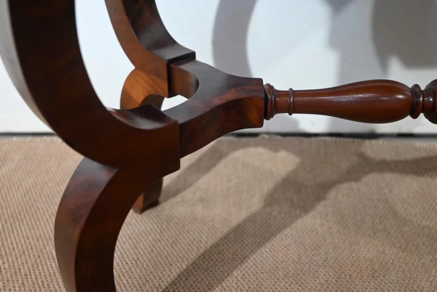 RESTAURIERUNGSZEITRAUM KONSOLENTABELLE