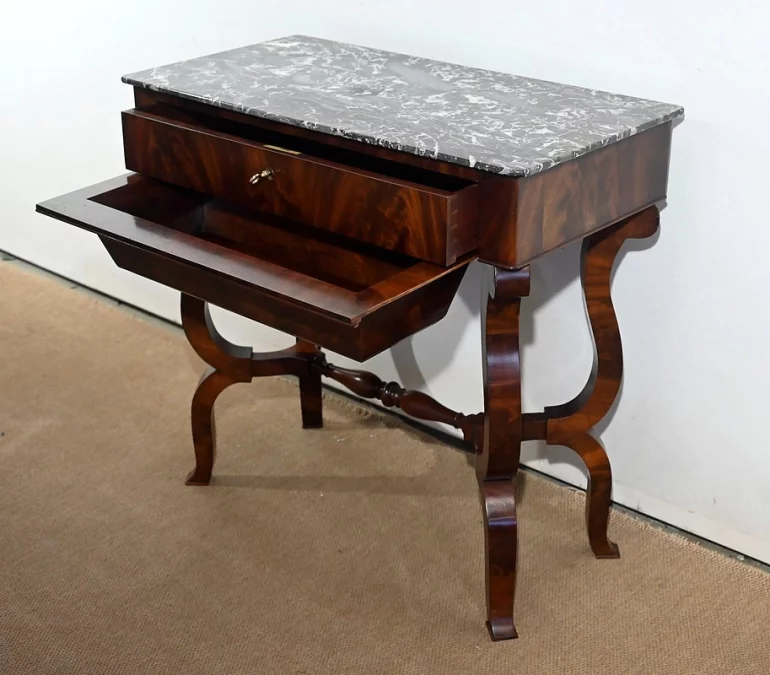 RESTAURIERUNGSZEITRAUM KONSOLENTABELLE