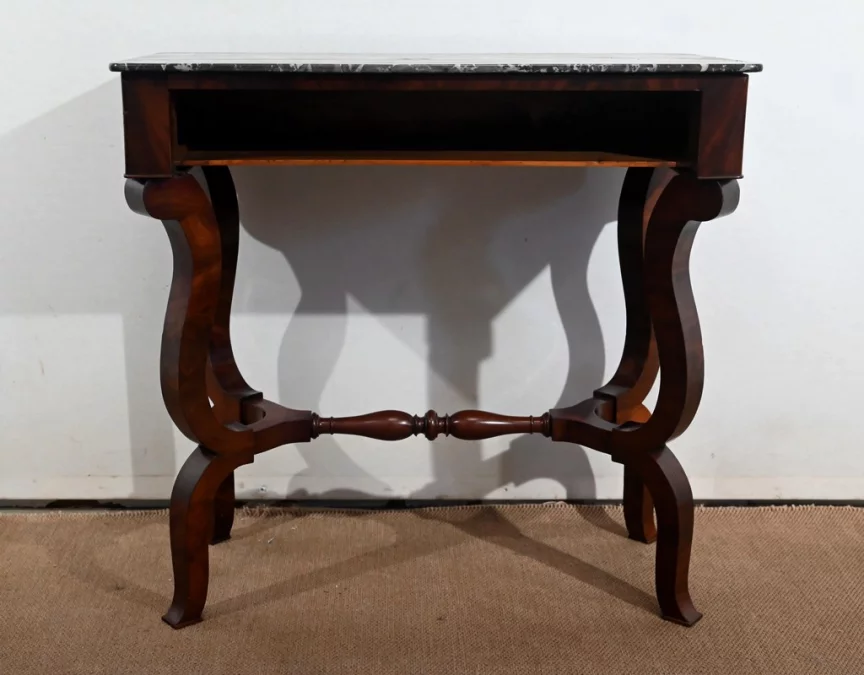 RESTAURIERUNGSZEITRAUM KONSOLENTABELLE