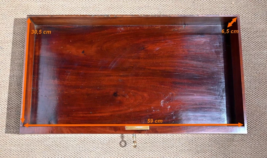 RESTAURIERUNGSZEITRAUM KONSOLENTABELLE