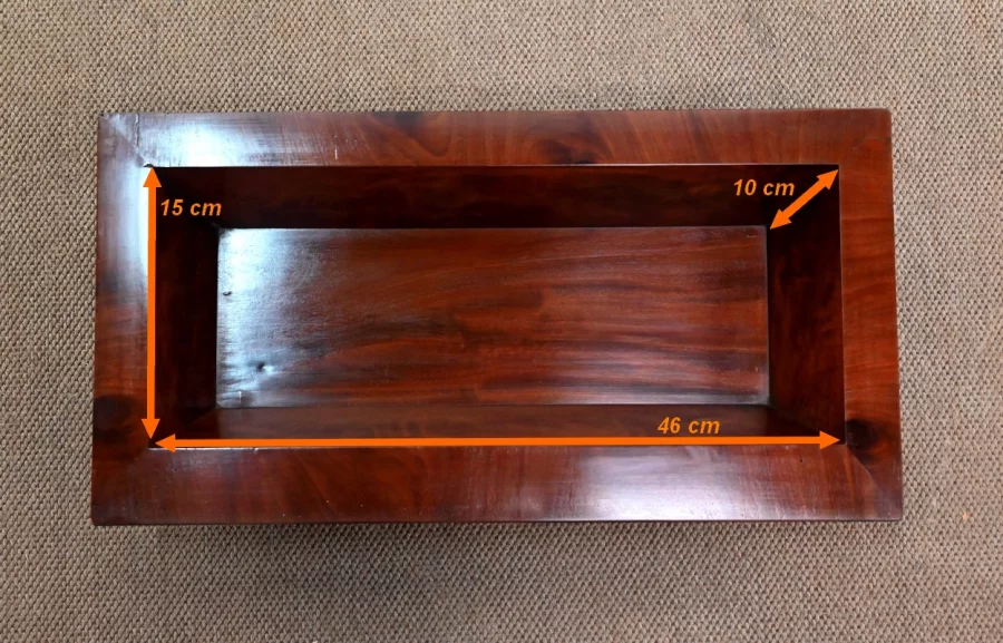 RESTAURIERUNGSZEITRAUM KONSOLENTABELLE