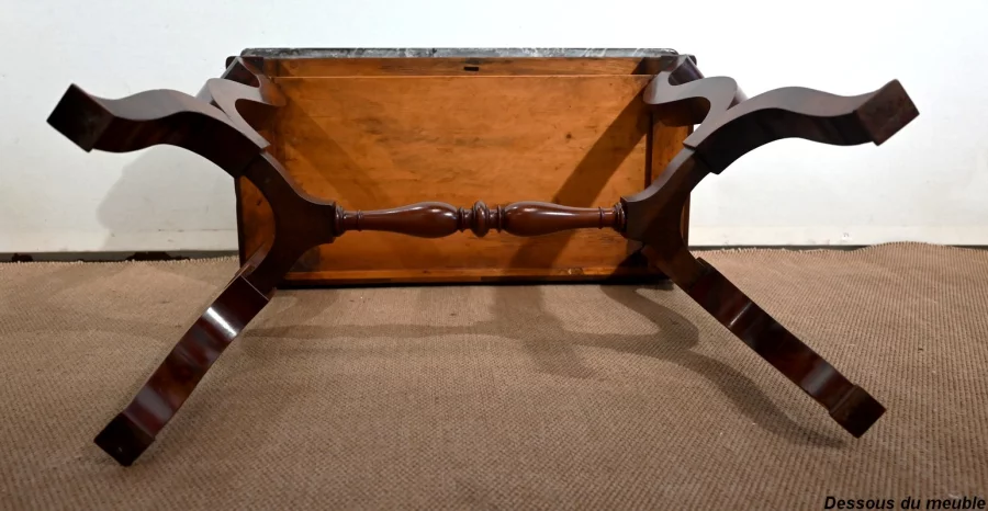 RESTAURIERUNGSZEITRAUM KONSOLENTABELLE