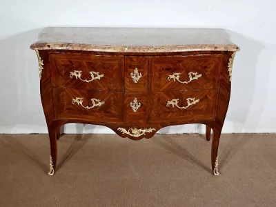 LOUIS XV-ZEITRAUM-KOMMODE