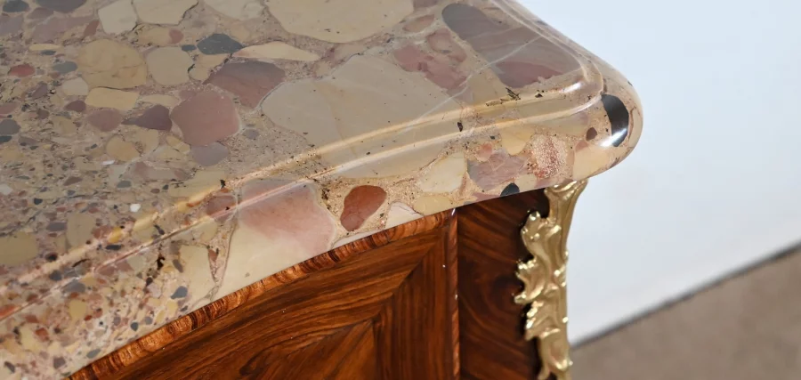 LOUIS XV-ZEITRAUM-KOMMODE