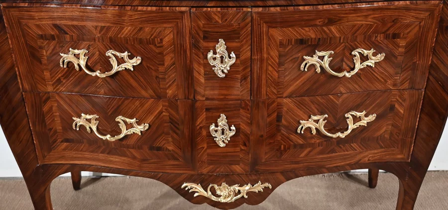 LOUIS XV-ZEITRAUM-KOMMODE