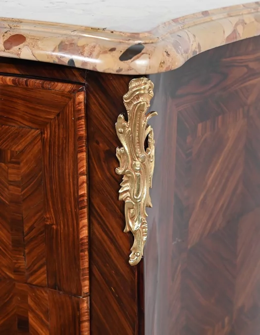 LOUIS XV-ZEITRAUM-KOMMODE