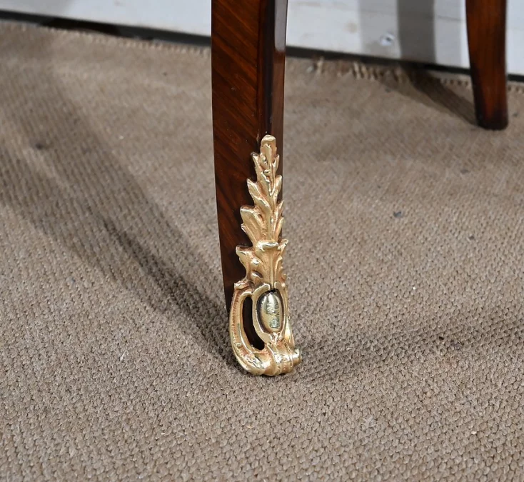 LOUIS XV-ZEITRAUM-KOMMODE