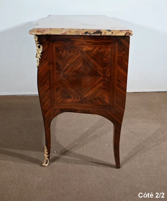 LOUIS XV-ZEITRAUM-KOMMODE