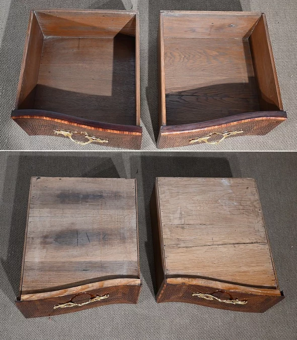 LOUIS XV-ZEITRAUM-KOMMODE