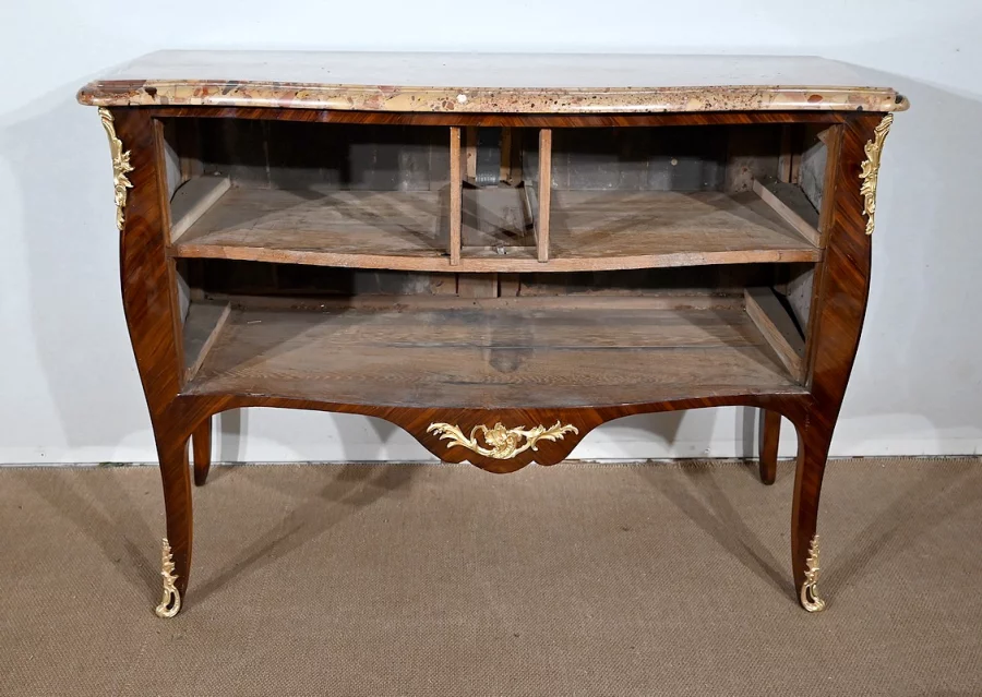 LOUIS XV-ZEITRAUM-KOMMODE