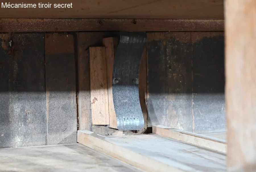 LOUIS XV-ZEITRAUM-KOMMODE