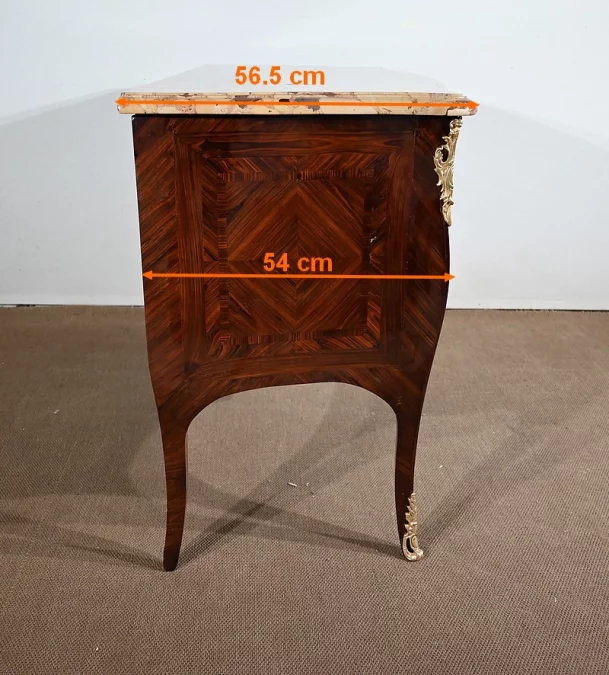 LOUIS XV-ZEITRAUM-KOMMODE