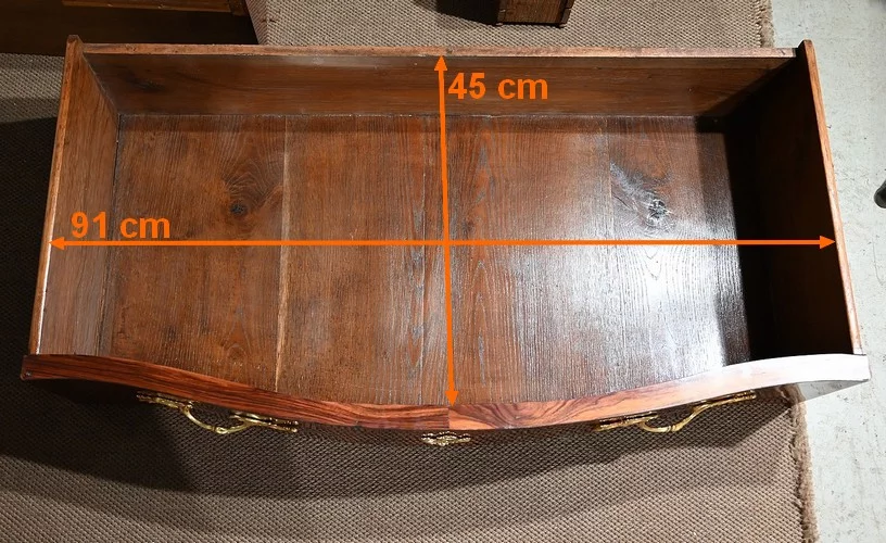 LOUIS XV-ZEITRAUM-KOMMODE