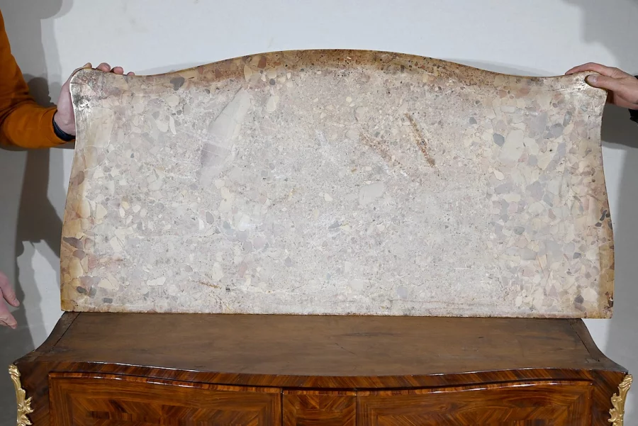 LOUIS XV-ZEITRAUM-KOMMODE