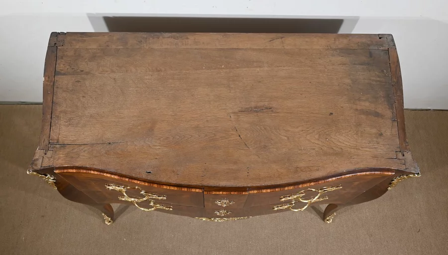 LOUIS XV-ZEITRAUM-KOMMODE