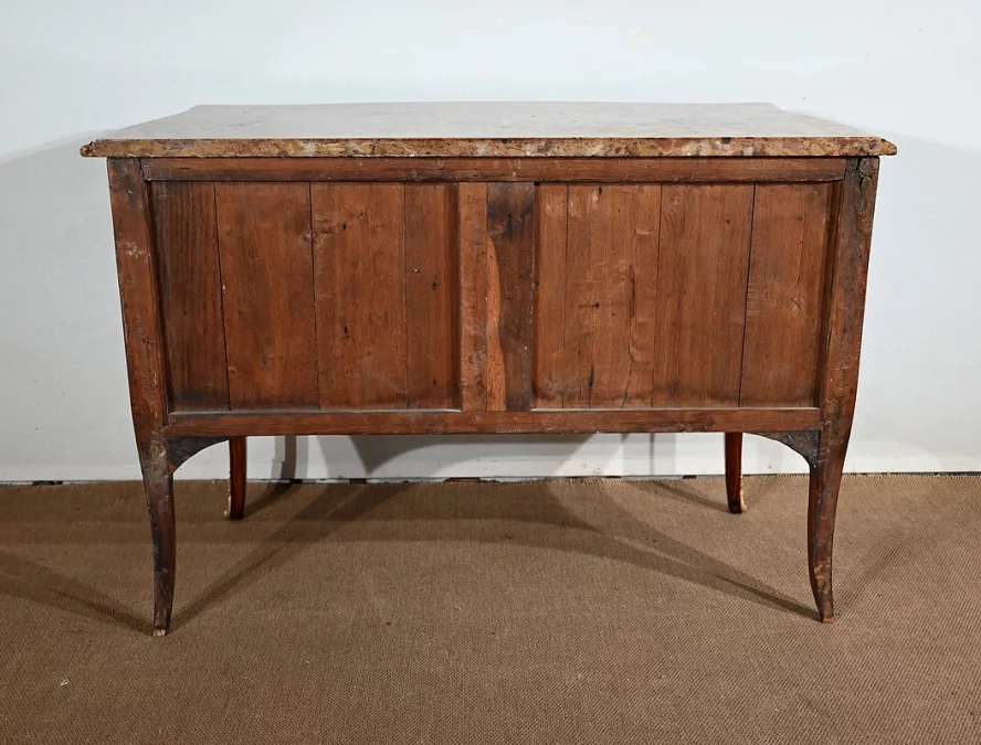 LOUIS XV-ZEITRAUM-KOMMODE