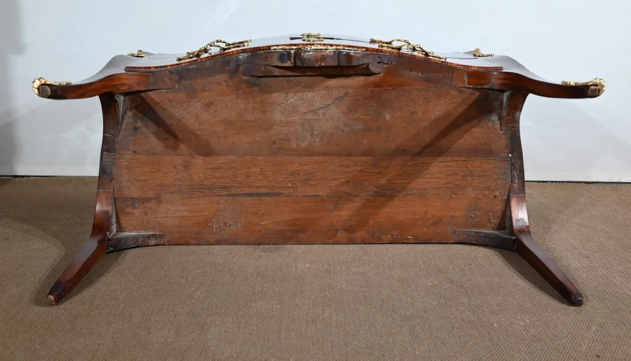 LOUIS XV-ZEITRAUM-KOMMODE