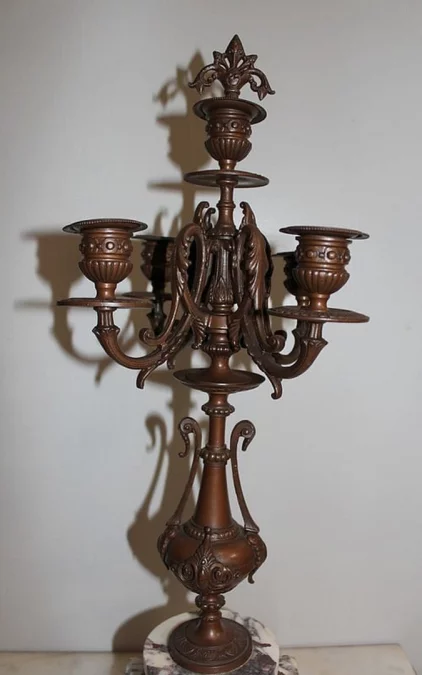 ПАРА КАНДЕЛЯБРОВ