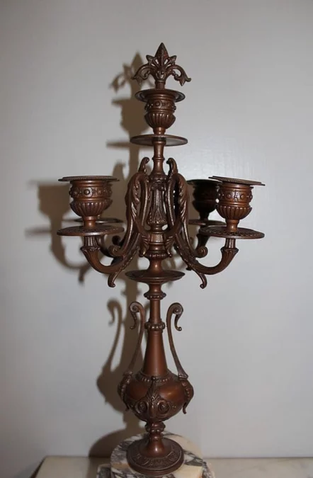 ПАРА КАНДЕЛЯБРОВ