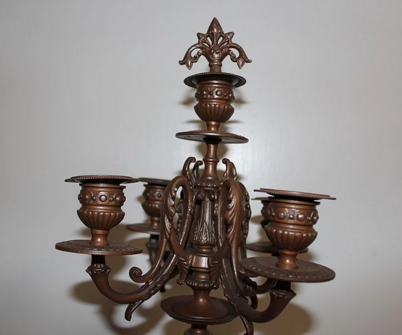 ПАРА КАНДЕЛЯБРОВ