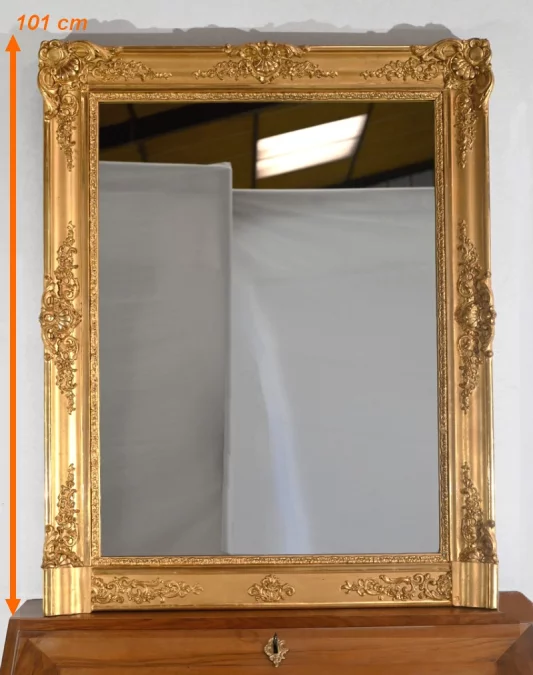 ФРАНЦУЗСКИЙ ПЕРИОД РЕСТАВРАЦИИ МАТРИЧНОЕ ЗЕРКАЛО