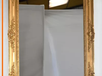 ФРАНЦУЗСКИЙ ПЕРИОД РЕСТАВРАЦИИ МАТРИЧНОЕ ЗЕРКАЛО