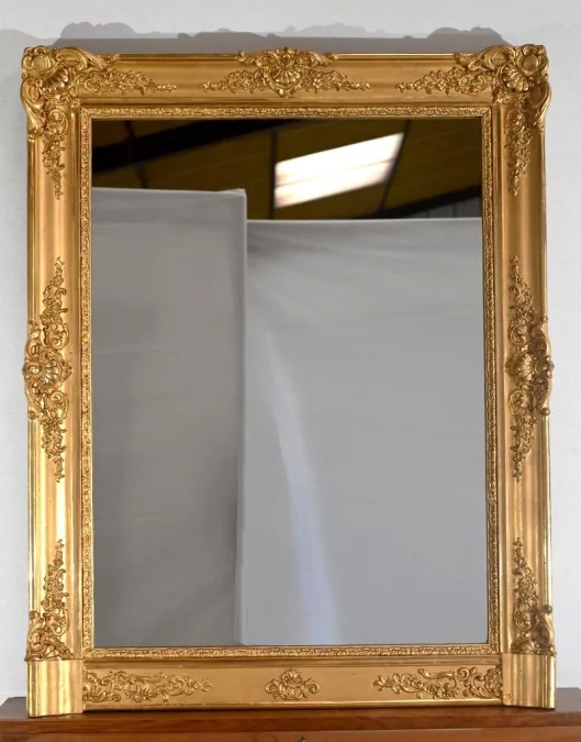 ФРАНЦУЗСКИЙ ПЕРИОД РЕСТАВРАЦИИ МАТРИЧНОЕ ЗЕРКАЛО