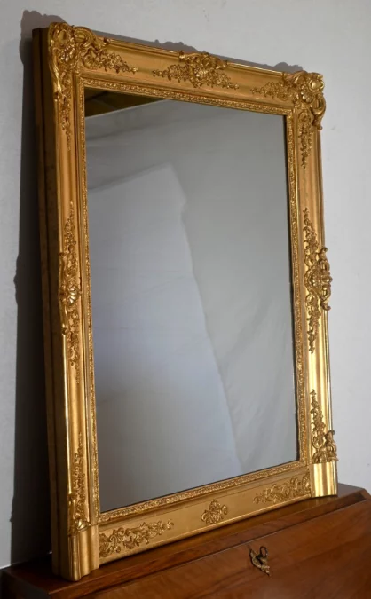 ФРАНЦУЗСКИЙ ПЕРИОД РЕСТАВРАЦИИ МАТРИЧНОЕ ЗЕРКАЛО