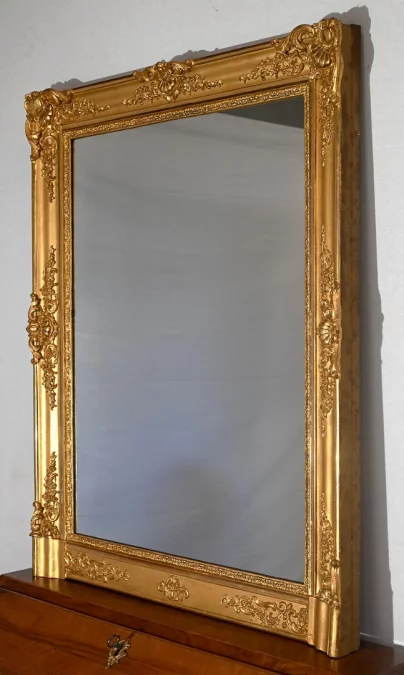 ФРАНЦУЗСКИЙ ПЕРИОД РЕСТАВРАЦИИ МАТРИЧНОЕ ЗЕРКАЛО