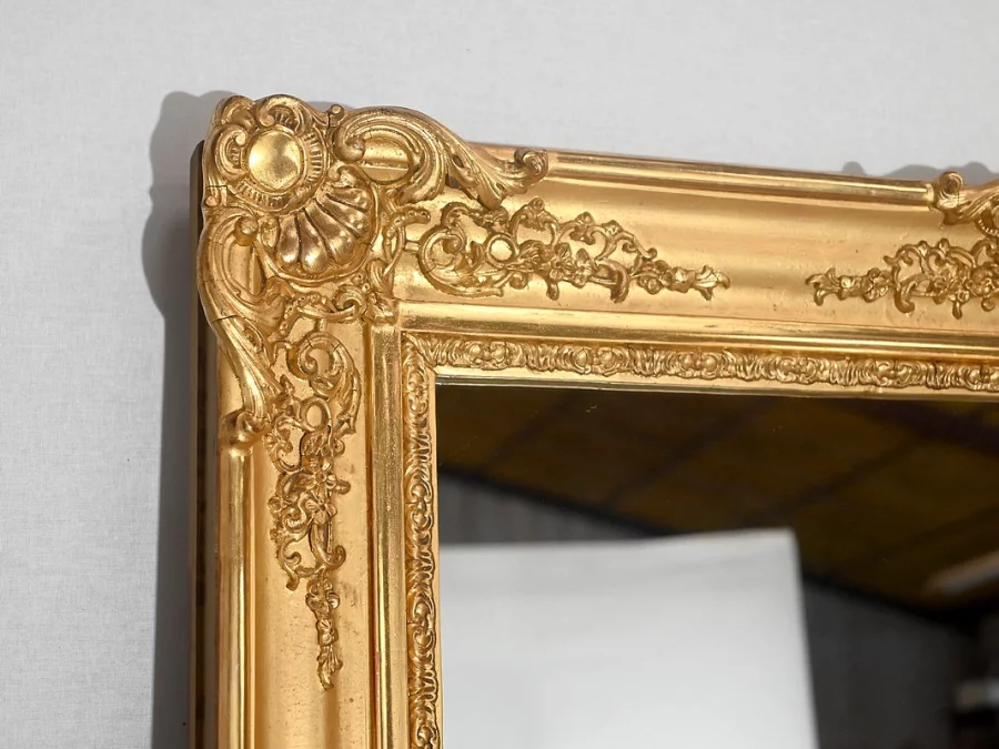 ФРАНЦУЗСКИЙ ПЕРИОД РЕСТАВРАЦИИ МАТРИЧНОЕ ЗЕРКАЛО