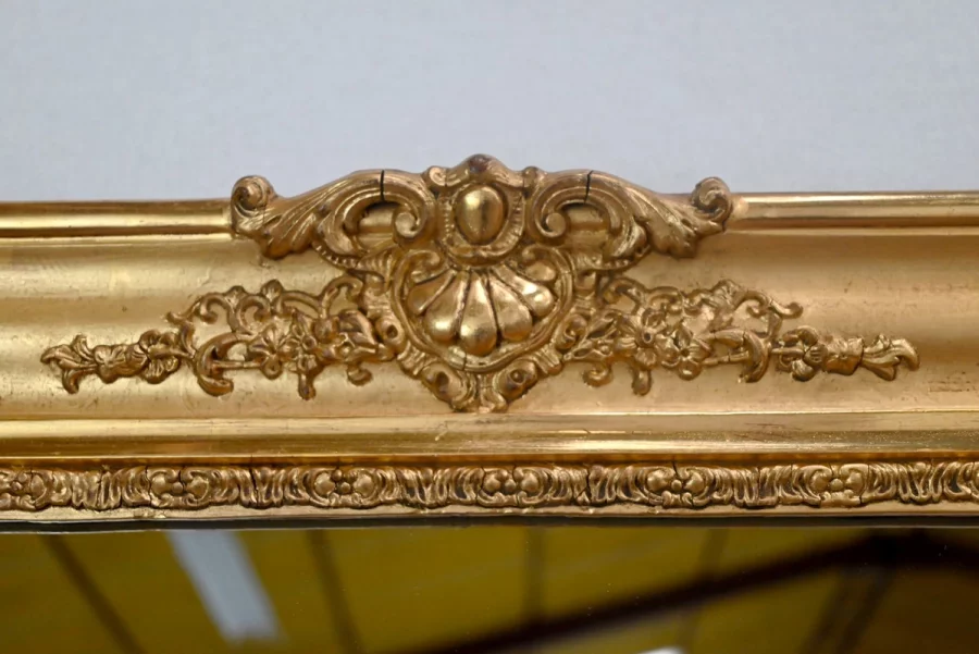 ФРАНЦУЗСКИЙ ПЕРИОД РЕСТАВРАЦИИ МАТРИЧНОЕ ЗЕРКАЛО