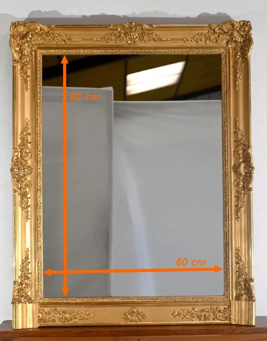 ФРАНЦУЗСКИЙ ПЕРИОД РЕСТАВРАЦИИ МАТРИЧНОЕ ЗЕРКАЛО