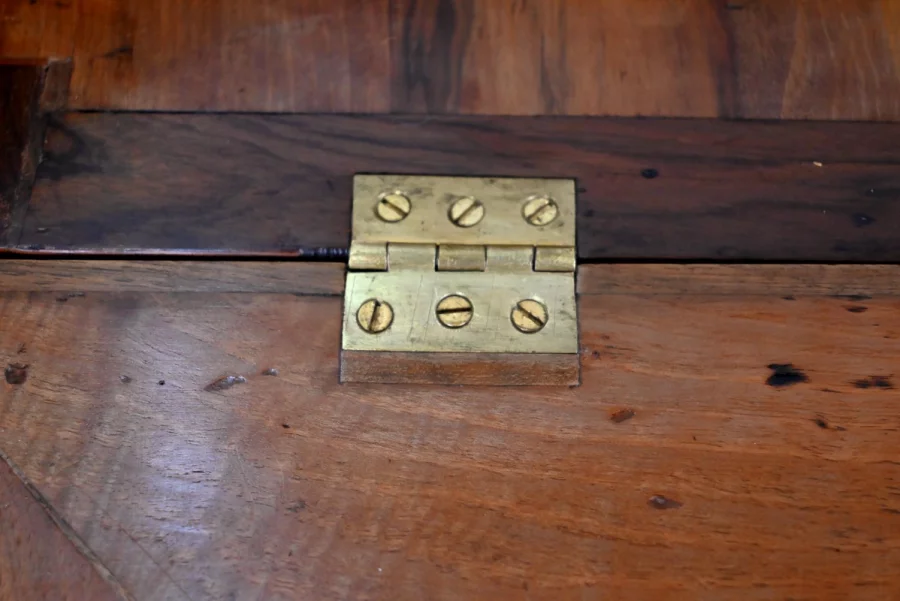 LOUIS XV PERIODE STEIGUNG TOP SCHREIBTISCH