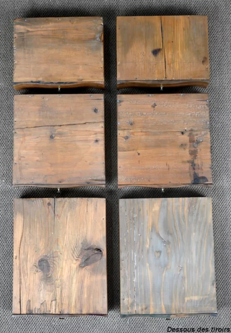 LOUIS XV PERIODE STEIGUNG TOP SCHREIBTISCH