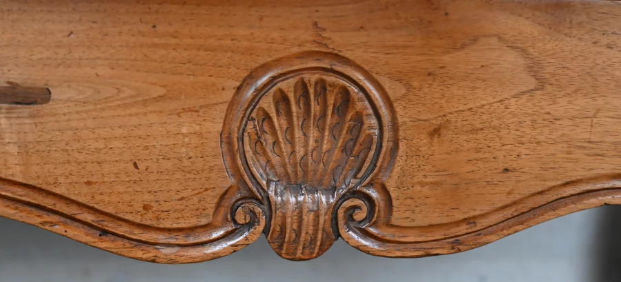 LOUIS XV PERIODE STEIGUNG TOP SCHREIBTISCH