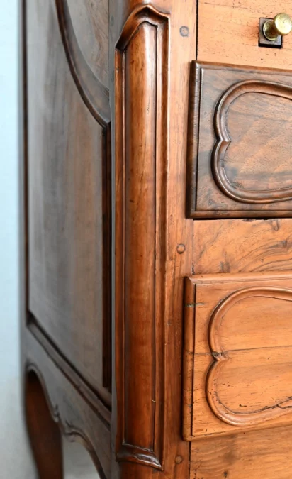 LOUIS XV PERIODE STEIGUNG TOP SCHREIBTISCH