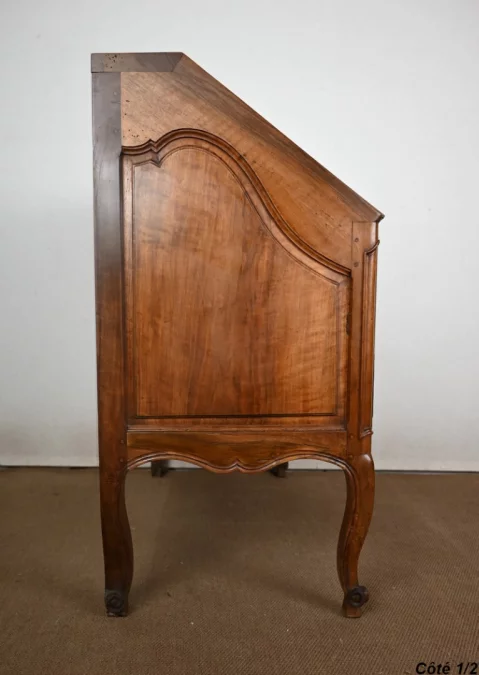 LOUIS XV PERIODE STEIGUNG TOP SCHREIBTISCH