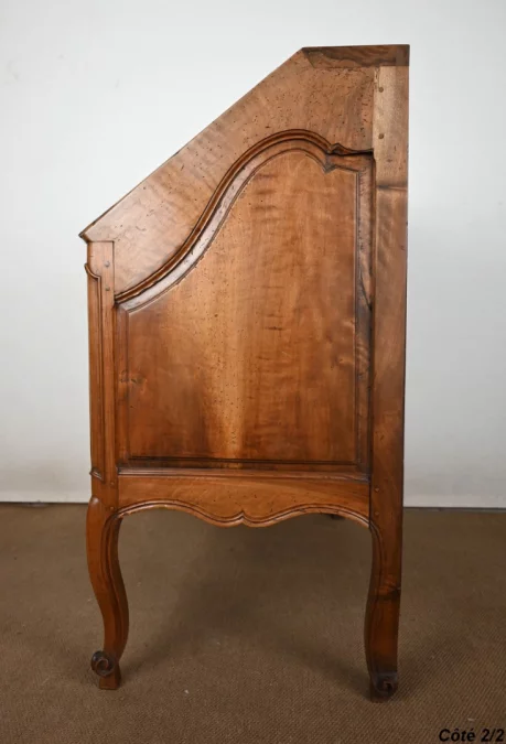 LOUIS XV PERIODE STEIGUNG TOP SCHREIBTISCH