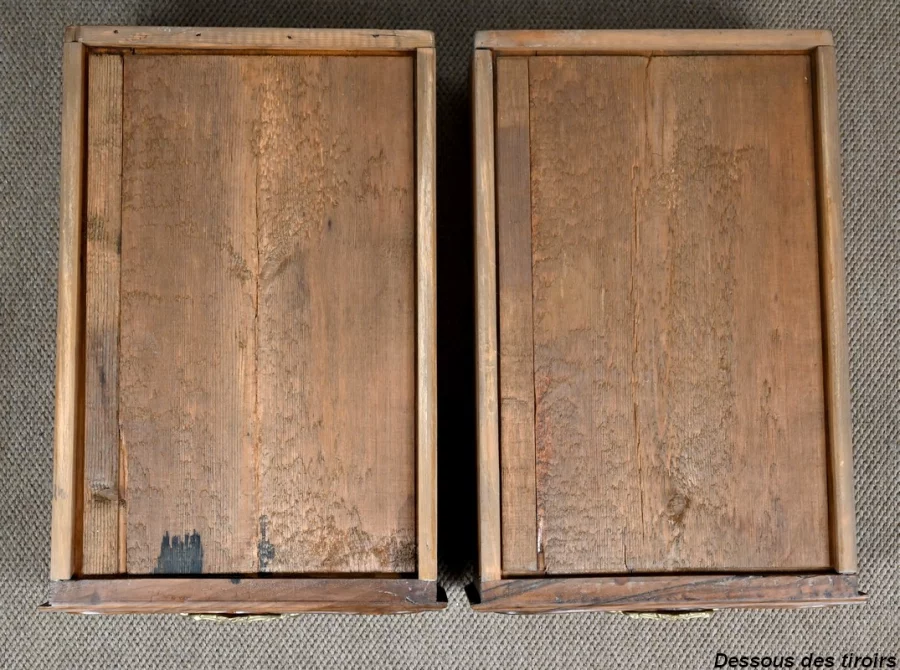 LOUIS XV PERIODE STEIGUNG TOP SCHREIBTISCH