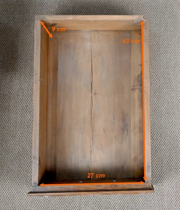 LOUIS XV PERIODE STEIGUNG TOP SCHREIBTISCH