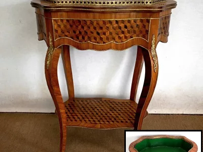 JARDINIERE IM LOUIS XV-STIL