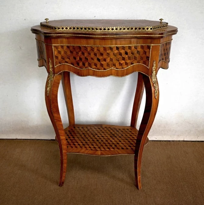 JARDINIERE IM LOUIS XV-STIL